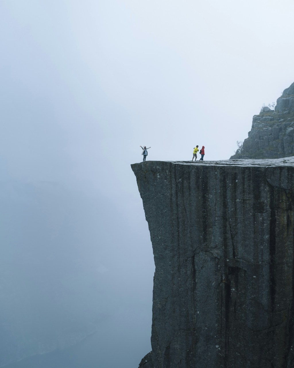What Does It Mean to “Fall off the&nbsp;Cliff?”